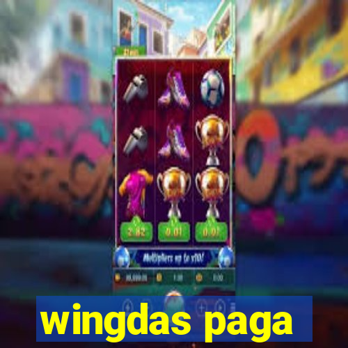 wingdas paga